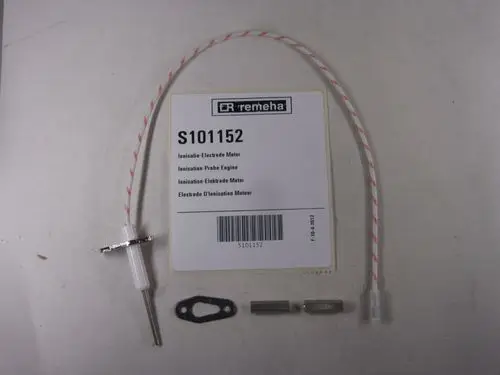 Remeha  Ionisation-Elektrode Motor, S101152, Artikel in Kategorie